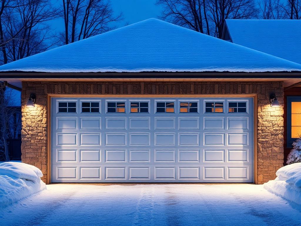 Preparing Your Garage Door for Cold Weather: Essential Tips